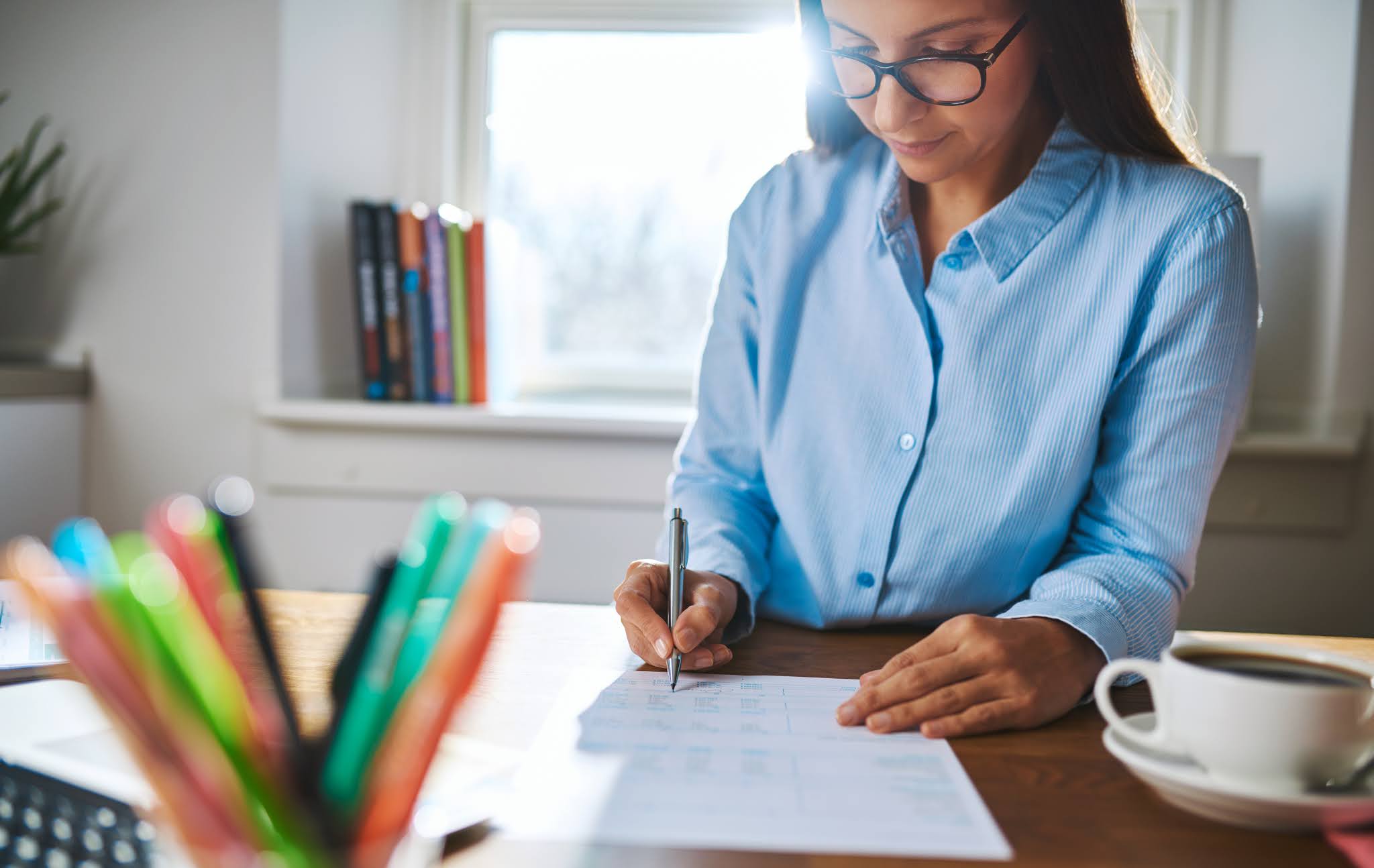 This is a great time to simplify distractions Honor Bookkeeping, LLC