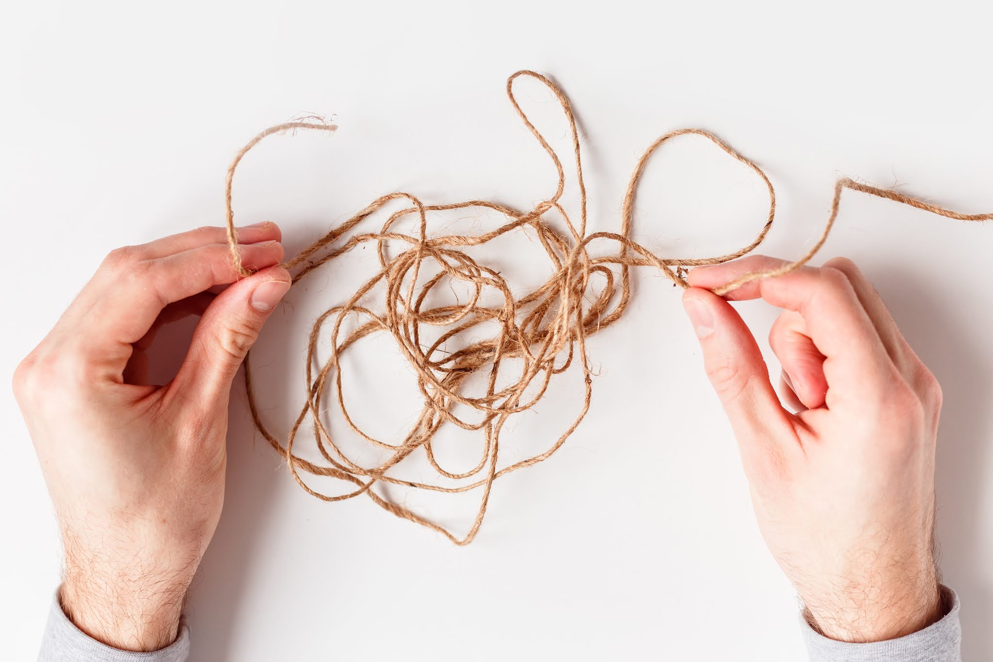 UNTANGLE THE KNOTS. Honor Bookkeeping, LLC